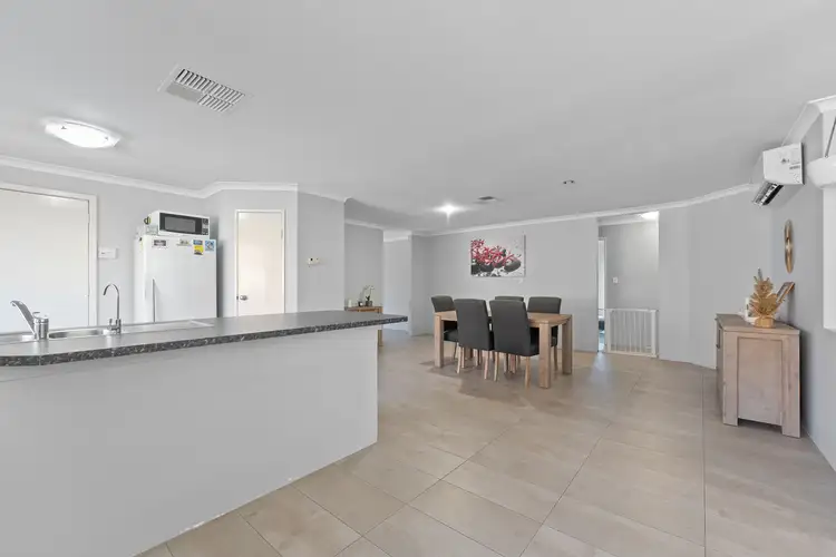 Second view of Homely house listing, 11 Carmana Lane, Warnbro WA 6169