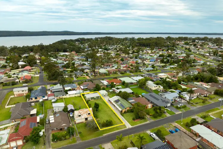 Main view of Homely land listing, 34 Ridgelands Drive, Sanctuary Point NSW 2540