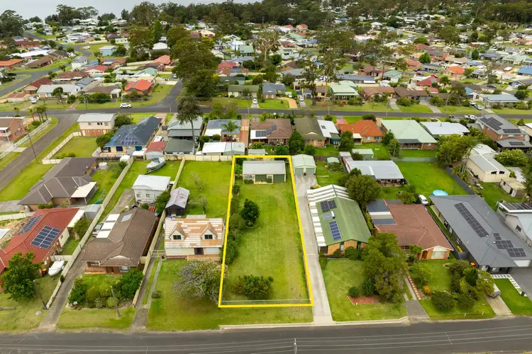 Second view of Homely land listing, 34 Ridgelands Drive, Sanctuary Point NSW 2540