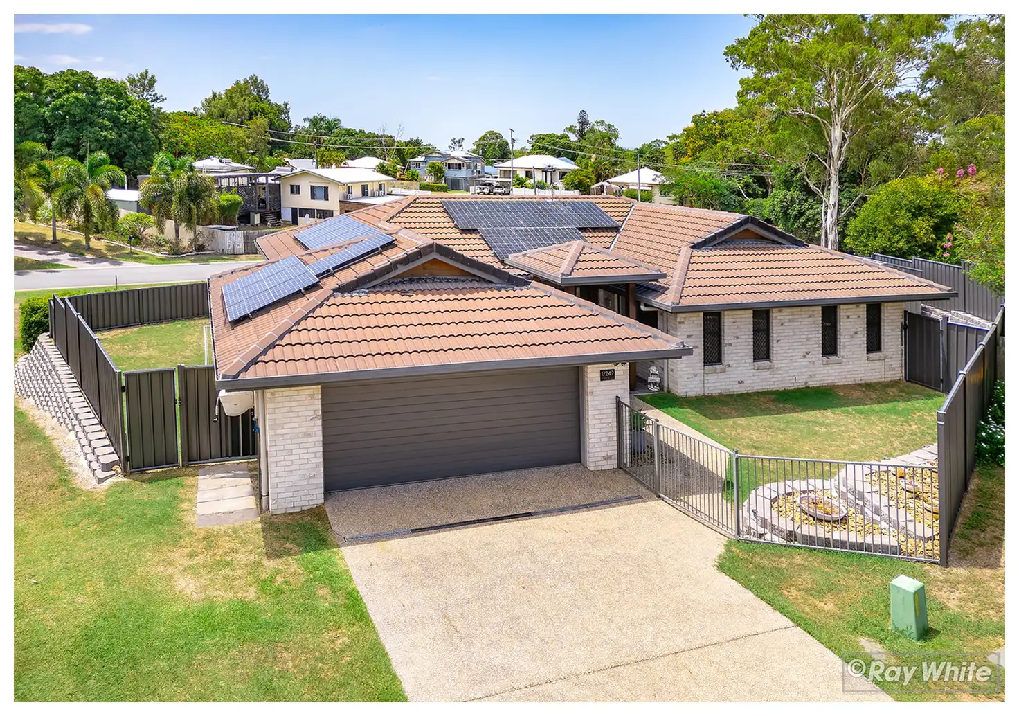 Main view of Homely house listing, 1/249 Mason Street, Koongal QLD 4701