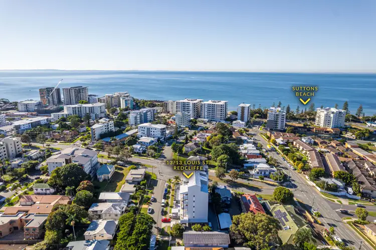 Sixth view of Homely unit listing, 13/13 Louis Street, Redcliffe QLD 4020