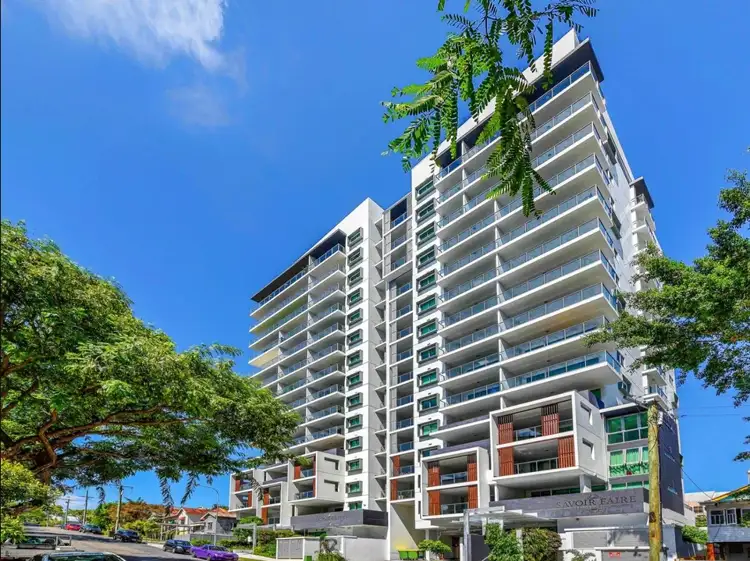 Main view of Homely unit listing, 23/27 Manning Street, Milton QLD 4064