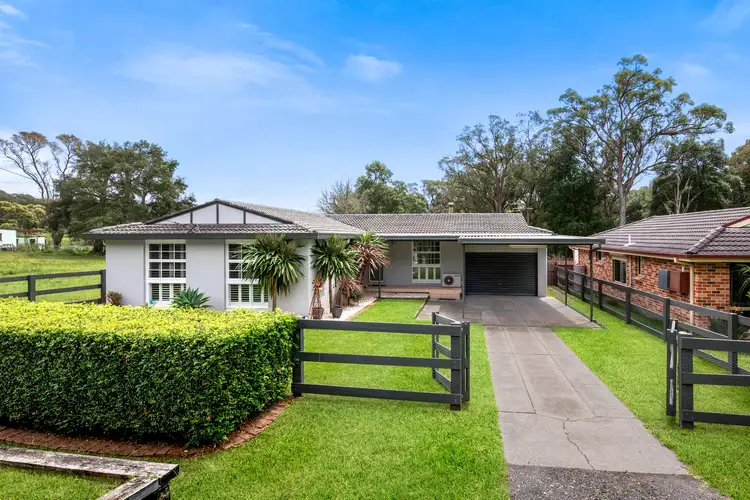 1660 Burragorang Road, Oakdale NSW 2570