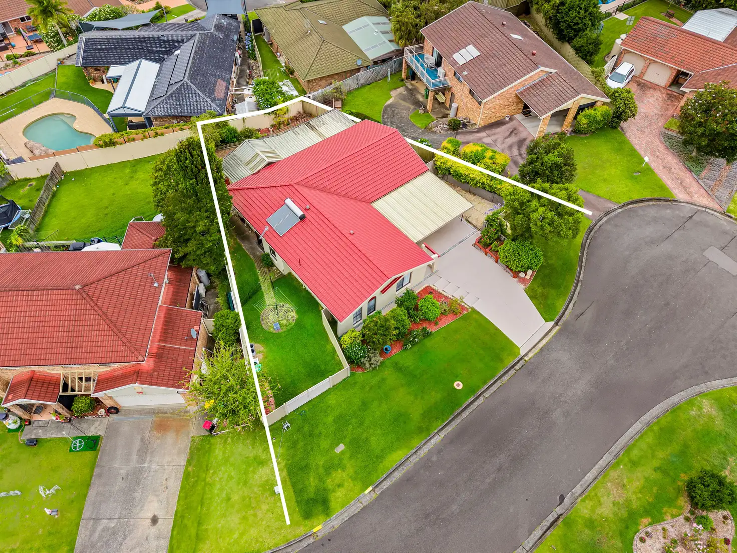 Main view of Homely house listing, 21 Greenlee Street, Green Point NSW 2251