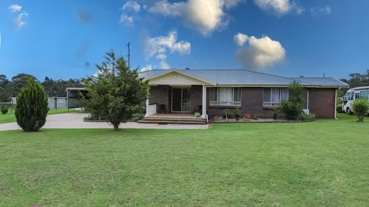 20 Schumann Lane, Thulimbah QLD 4376