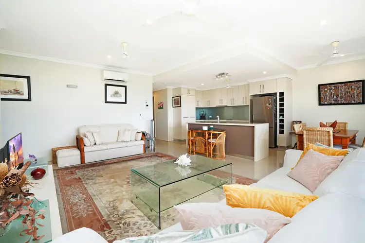 Fifth view of Homely apartment listing, 14/84 Esplanade, Darwin City NT 800