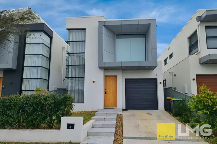4 Smith Street, Regents Park NSW 2143