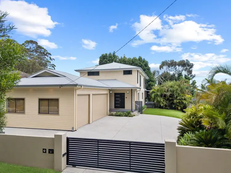 Main view of Homely house listing, 91 Wyong Road, Berkeley Vale NSW 2261