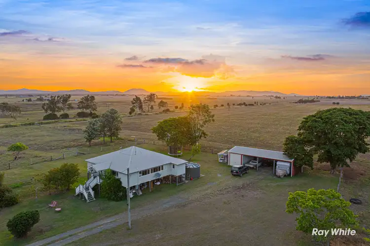 15CH Barretts Road, Barmoya QLD 4703