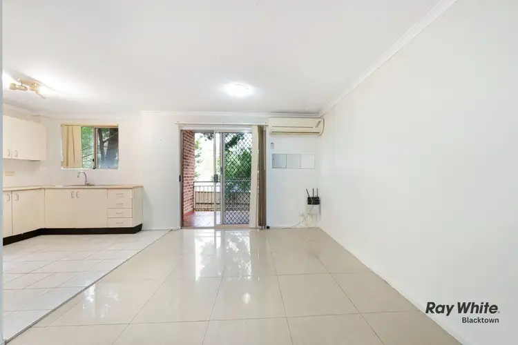 Third view of Homely apartment listing, 3/25-27 Fourth Avenue, Blacktown NSW 2148