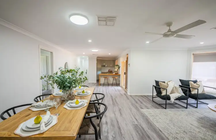 Fifth view of Homely house listing, 1-3 John Girdham Place, Forbes NSW 2871