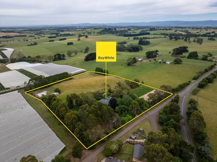 Third view of Homely rural property listing, 12 Hooleys Road,, Warragul West VIC 3821