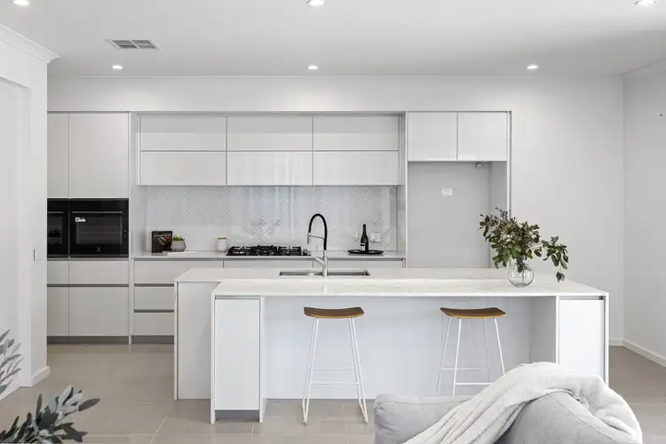 Second view of Homely house listing, 43 Elementary Road, Mambourin VIC 3024