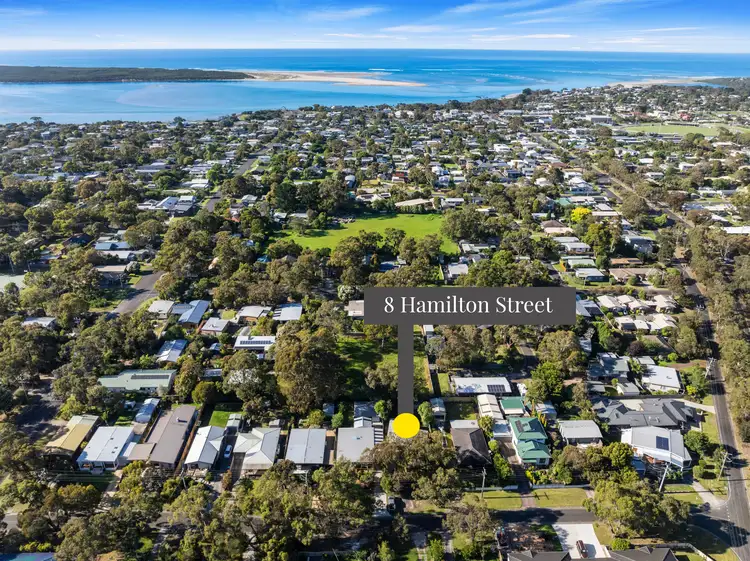 Third view of Homely house listing, 8 Hamilton Street, Inverloch VIC 3996