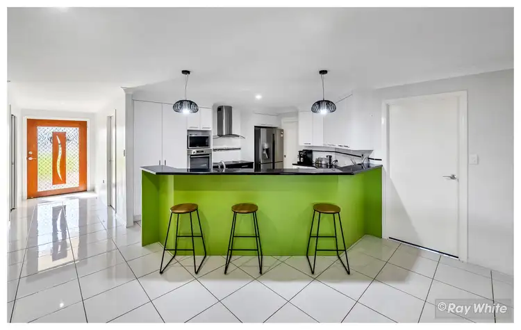 Third view of Homely house listing, 3 Tasman Court, Gracemere QLD 4702