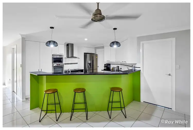 Fourth view of Homely house listing, 3 Tasman Court, Gracemere QLD 4702