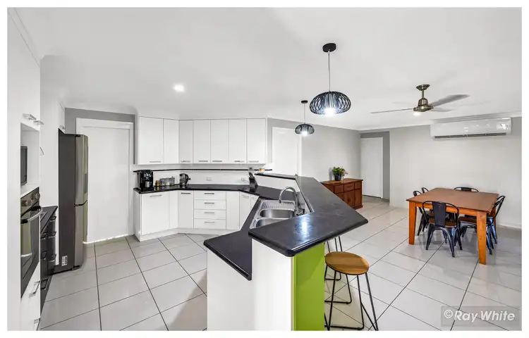 Fifth view of Homely house listing, 3 Tasman Court, Gracemere QLD 4702