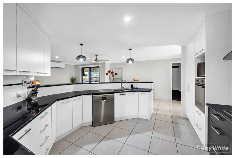 Sixth view of Homely house listing, 3 Tasman Court, Gracemere QLD 4702