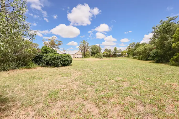 Main view of Homely land listing, 27-29 Lovell Street, Roma QLD 4455