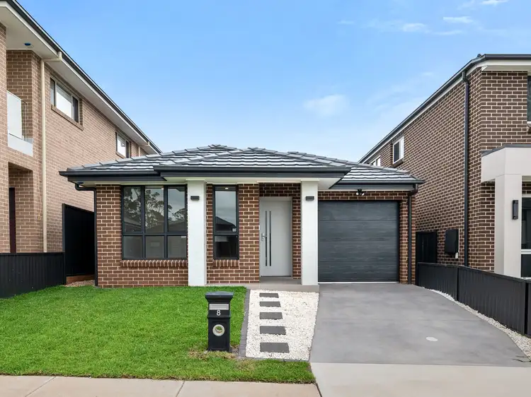 Main view of Homely house listing, 8 Scythe Avenue,, Austral NSW 2179
