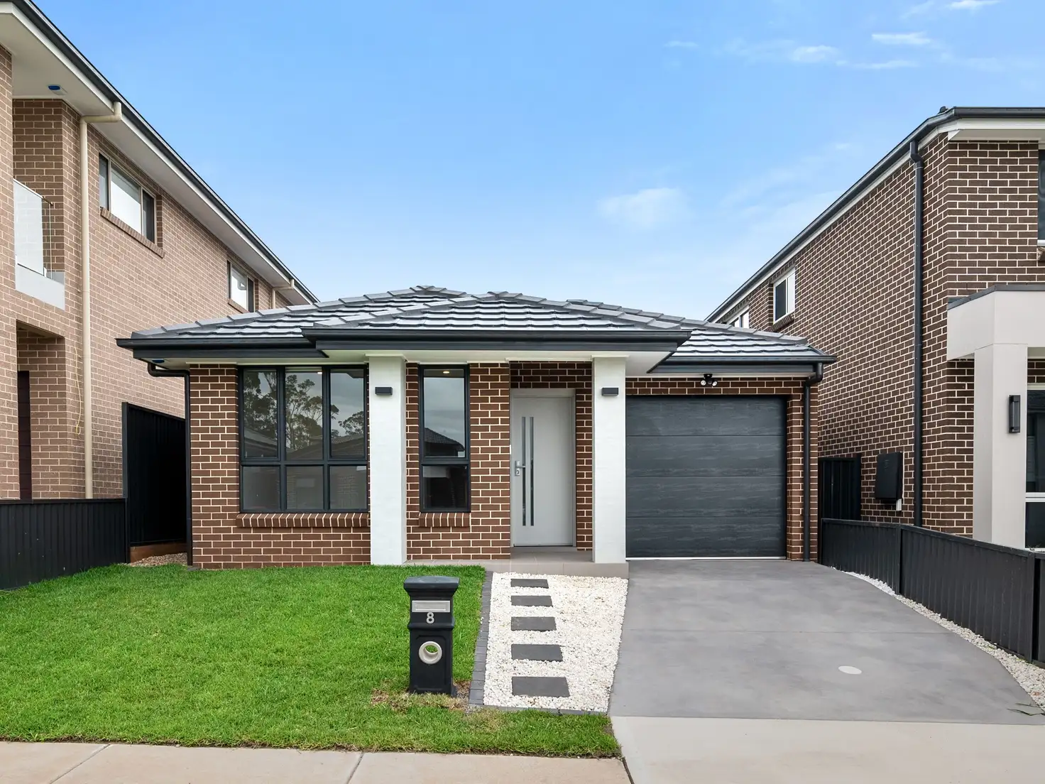 Main view of Homely house listing, 8 Scythe Avenue,, Austral NSW 2179