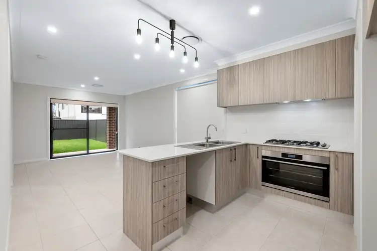 Second view of Homely house listing, 8 Scythe Avenue,, Austral NSW 2179
