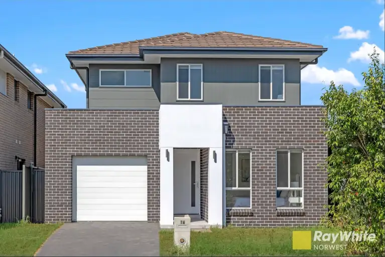 Main view of Homely house listing, 16 Witchingham Street, Marsden Park NSW 2765