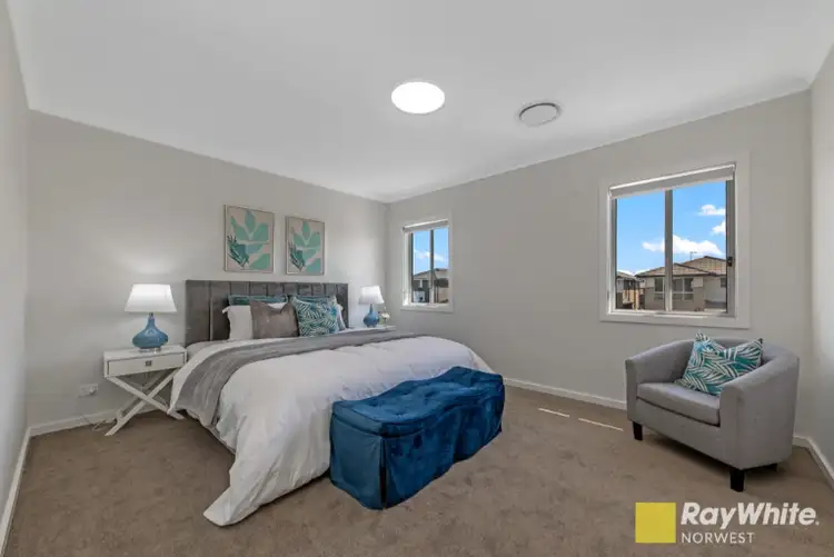 Second view of Homely house listing, 16 Witchingham Street, Marsden Park NSW 2765