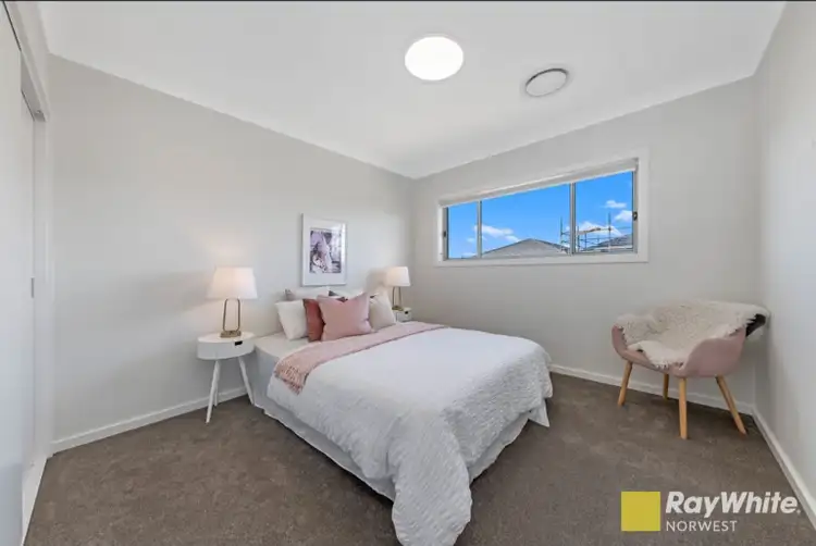 Third view of Homely house listing, 16 Witchingham Street, Marsden Park NSW 2765