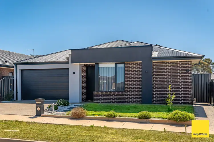 Second view of Homely house listing, 9 Crowley Street, Huntly VIC 3551