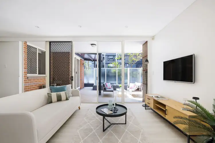 Main view of Homely apartment listing, 41/97 Bonar Street, Wolli Creek NSW 2205