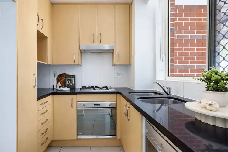Fourth view of Homely apartment listing, 41/97 Bonar Street, Wolli Creek NSW 2205