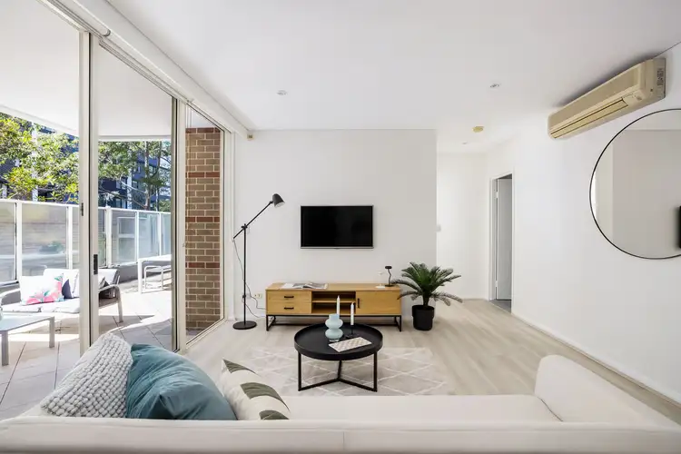 Fifth view of Homely apartment listing, 41/97 Bonar Street, Wolli Creek NSW 2205