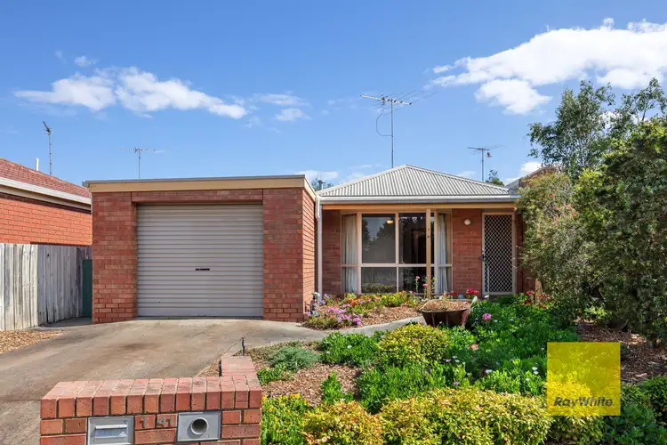 Main view of Homely unit listing, 1/41 Hindle Street, Grovedale VIC 3216