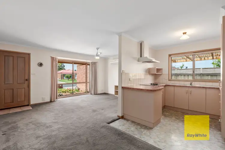 Second view of Homely unit listing, 1/41 Hindle Street, Grovedale VIC 3216