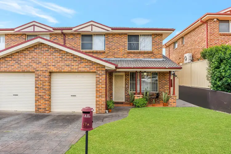Main view of Homely house listing, 17A AUKANE Street, Green Valley NSW 2168