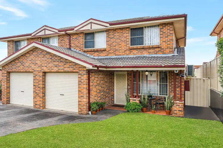 Second view of Homely house listing, 17A AUKANE Street, Green Valley NSW 2168
