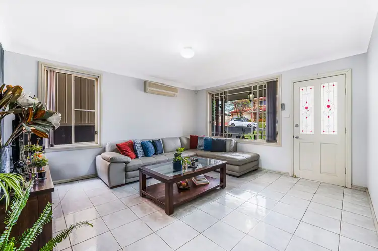 Fourth view of Homely house listing, 17A AUKANE Street, Green Valley NSW 2168