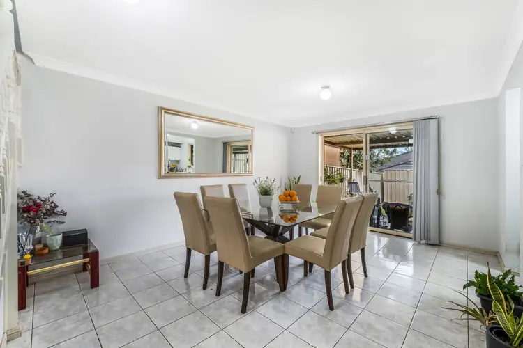 Fifth view of Homely house listing, 17A AUKANE Street, Green Valley NSW 2168