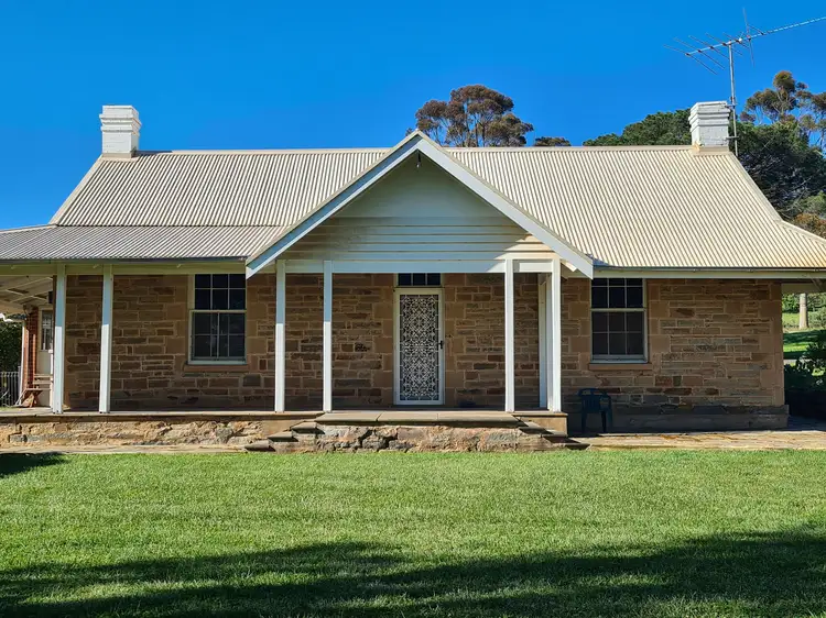 304 Great Northern Road, Watervale SA 5452