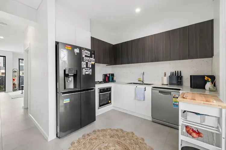 Third view of Homely townhouse listing, 9/30 Isabella Crescent, Glenfield NSW 2167