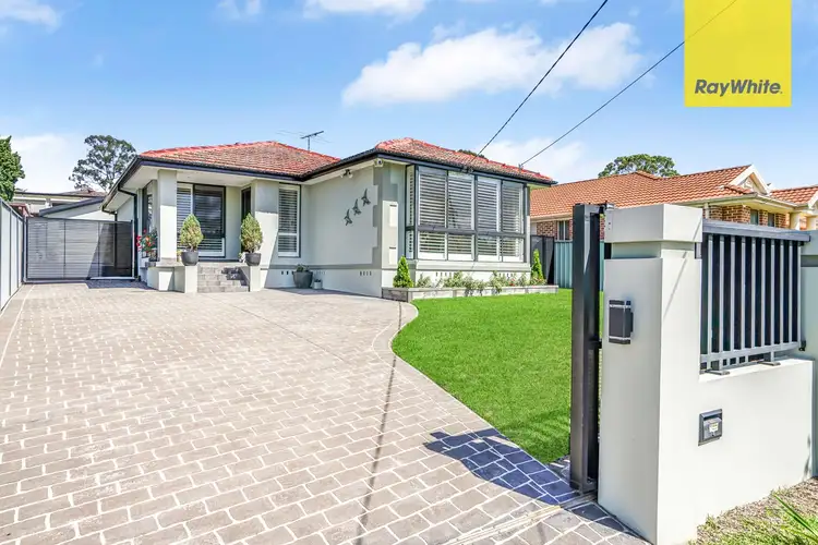 Main view of Homely house listing, 185 Metella Road, Toongabbie NSW 2146