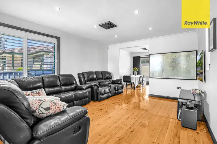 Third view of Homely house listing, 185 Metella Road, Toongabbie NSW 2146