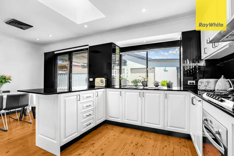 Fifth view of Homely house listing, 185 Metella Road, Toongabbie NSW 2146
