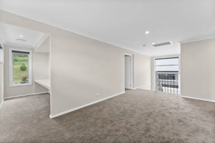 Second view of Homely house listing, 35 Magpie Avenue, Calderwood NSW 2527