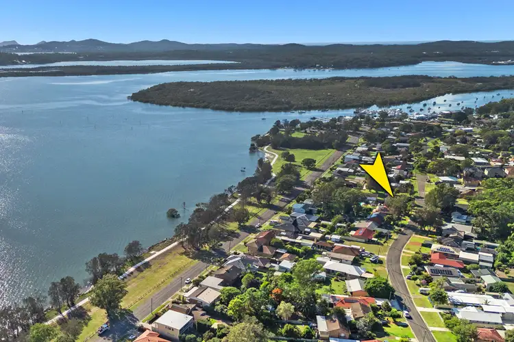 Fourth view of Homely house listing, 1/27 Marine Drive, Lemon Tree Passage NSW 2319