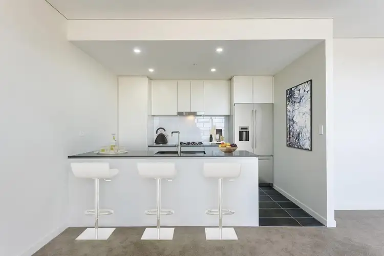 Third view of Homely apartment listing, 11-17 Second Avenue, Blacktown NSW 2148