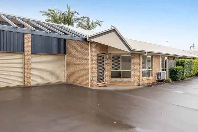 Second view of Homely unit listing, 4/351 Greenwattle Street, Wilsonton QLD 4350