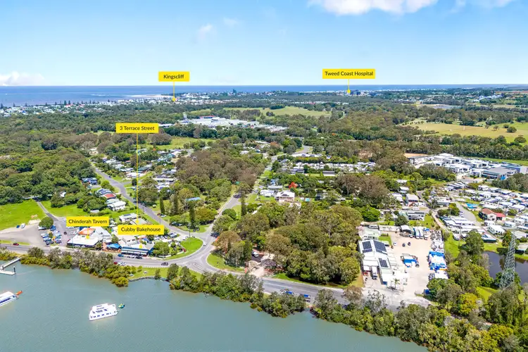 Third view of Homely house listing, 3 Terrace Street, Chinderah NSW 2487