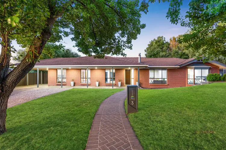 Third view of Homely house listing, 3 Clystlands Street, Meadows SA 5201